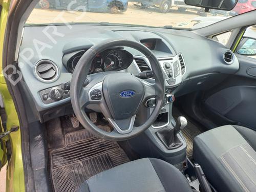 Front bumper FORD FIESTA VI (CB1, CCN)  | BP26552387C7 
