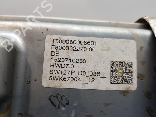 Steering rack PEUGEOT 308 II (LB_, LP_, LW_, LH_, L3_)  | BP22624074M22 
