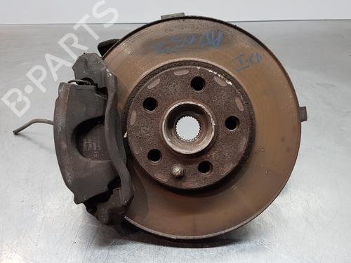 Left front steering knuckle FIAT SCUDO Van (220_)  | BP17957374M25 