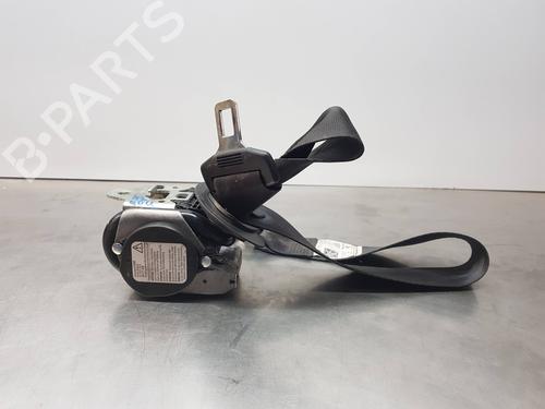 Used Rear left seatbelt VW GOLF VI (5K1) [2008-2014]  30880209