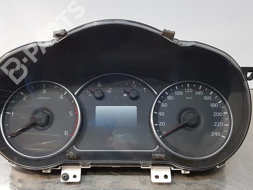 Used Instrument cluster KIA CARENS IV [2013-2025]  8602734
