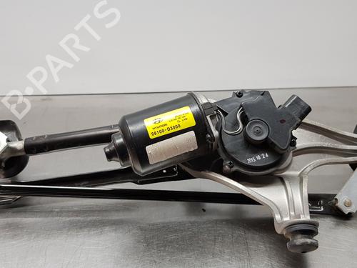 Essuie-glace moteur avant HYUNDAI TUCSON (TL, TLE) 2.0 CRDi (185 hp) 30878782