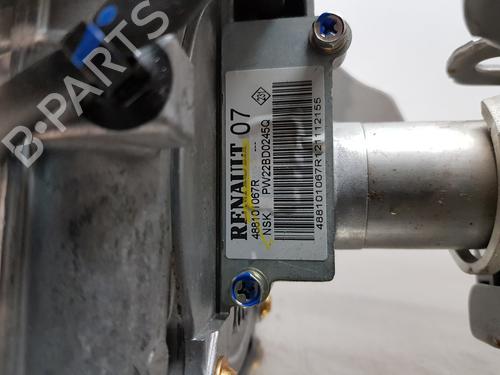Steering column RENAULT MEGANE IV Hatchback (B9A/M/N_) 1.3 TCe 140 (B9NB) | BP23443021M21 