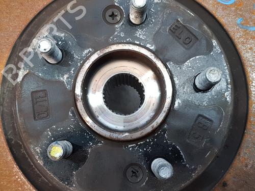 Right front steering knuckle HYUNDAI TUCSON (TL, TLE) 1.6 CRDi | BP15402118M26 