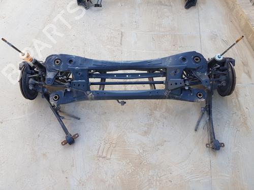 Used Rear axle TOYOTA AURIS (_E18_) 1.6 (ZRE181_, ZRE185_, ZRE185R, ZRE181R) (132 hp) 24951228