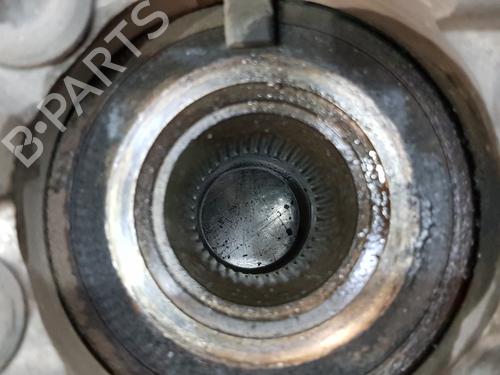 Venstre hjullejehus spindel AUDI A8 D3 (4E2, 4E8) 3.7 quattro | BP13917806M27 
