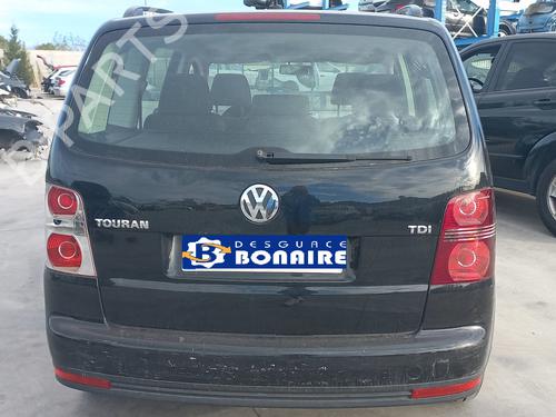 Left front seat VW TOURAN (1T1, 1T2)  | BP16999275C15 