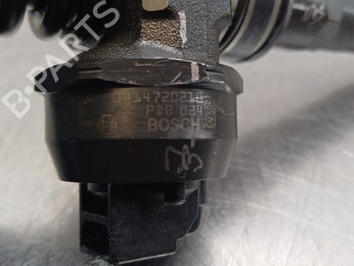 Injector VW TOUAREG (7LA, 7L6, 7L7)  | BP18716223M100 