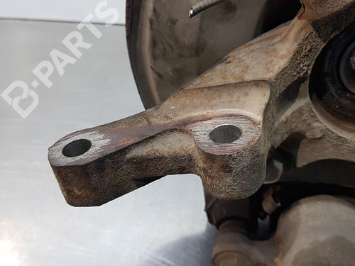 Right front steering knuckle MITSUBISHI OUTLANDER II (CW_W) 2.0 DI-D (CW8W) | BP8535601M26 