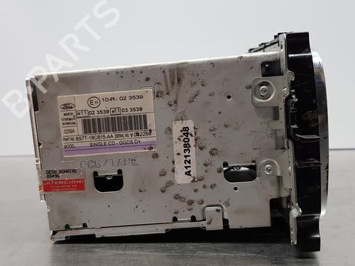 Radio FORD MONDEO IV (BA7)  | BP13033186E6 