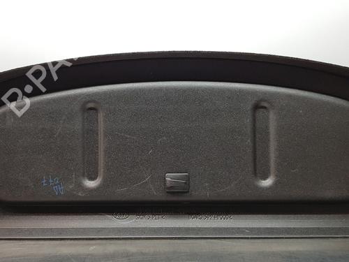Rear parcel shelf KIA RIO IV (YB, SC, FB) 1.0 T-GDI 100 | BP19405291C85 