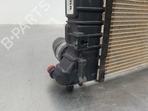 Water radiator HYUNDAI TUCSON (NX4E, NX4A)  | BP27718721M31 