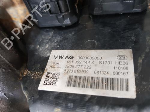 Steering rack VW GOLF V (1K1)  | BP29308129M22 