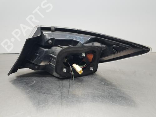 Left taillight MAZDA 6 Hatchback (GH)  | BP24112899C34 