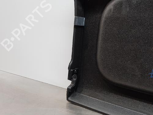 Rear parcel shelf KIA RIO IV (YB, SC, FB) 1.0 T-GDI 100 | BP19405291C85 