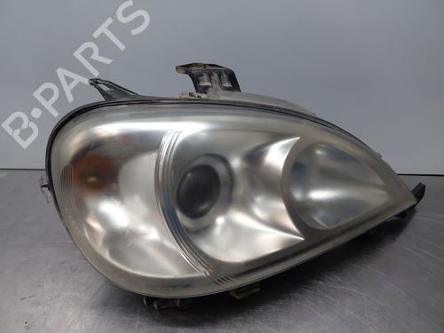 Used Right headlight MERCEDES-BENZ M-CLASS (W163) ML 400 CDI (163.128) (250 hp) 31328446