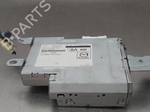 Elektronik Modul für MAZDA 6 Saloon (GH) [2007-2013]  15968841