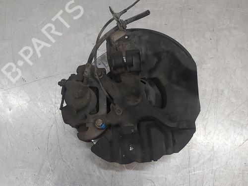 Left front steering knuckle BMW 3 (E46) 320 d | BP13758108M25 