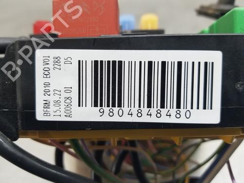Fuse box PEUGEOT 208 II (UB_, UP_, UW_, UJ_)  | BP29118390E1 