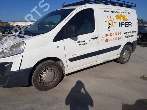 Engine control unit (ECU) CITROËN JUMPY II (VF7) 1.6 HDi 90 16V | BP10114577M57 