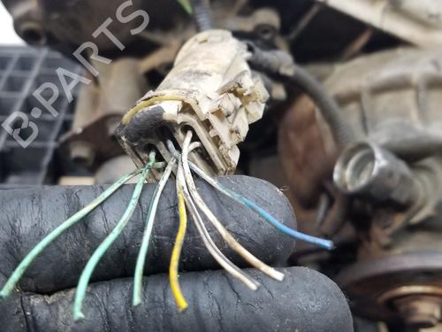 Verteilergetriebe SSANGYONG REXTON / REXTON II (GAB_) 3.2 RX320 4x4 | BP19920321M36 