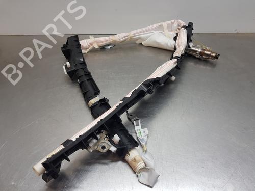 Used Left curtain airbag TOYOTA COROLLA Estate (_E21_) 1.8 Hybrid (ZWE211W) (122 hp) 29592298