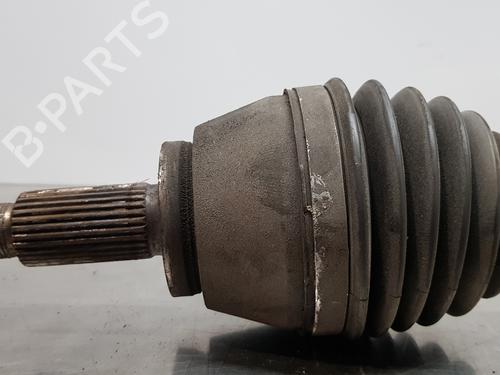 Right front driveshaft RENAULT GRAND SCÉNIC IV (R9_) 1.7 Blue dCi 150 (R9A7, R9A8) | BP15846607M39 