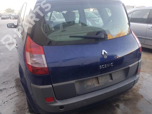 Instrument cluster RENAULT SCÉNIC II (JM0/1_)  | BP9953027C47 