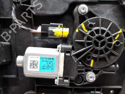 Rear left window mechanism KIA SPORTAGE IV (QL, QLE)  | BP13019664C24 