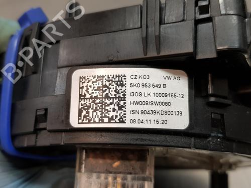 Squib airbag VW GOLF VI (5K1)  | BP18347919C102 