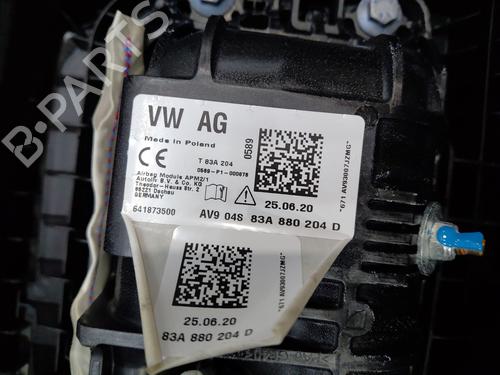 Airbag Kit AUDI Q3 (F3B) 35 TDI | BP31590721C86 