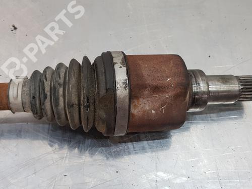 Left front driveshaft FORD FIESTA VI (CB1, CCN)  | BP11742042M38 