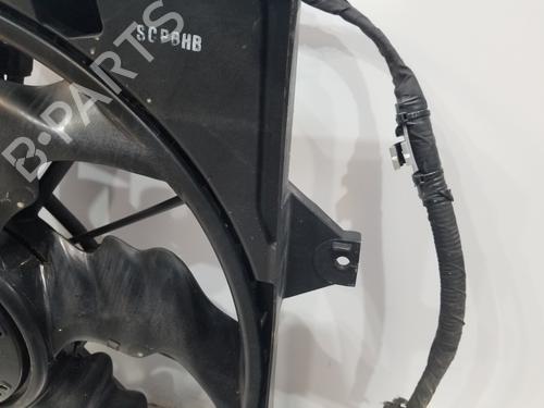 Radiator fan HYUNDAI TUCSON (NX4E, NX4A)  | BP27719012M35 