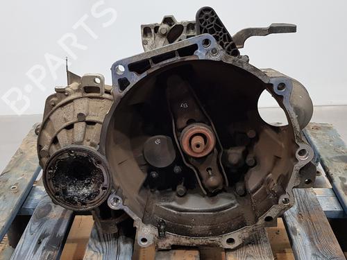 Used Gearbox AUDI A3 (8P1) [2003-2013]  22638953