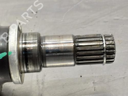 Left front driveshaft TOYOTA VERSO (_R2_)  | BP16765146M38 