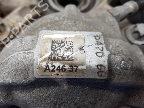 Left front steering knuckle MERCEDES-BENZ A-CLASS (W176)  | BP29335774M25 
