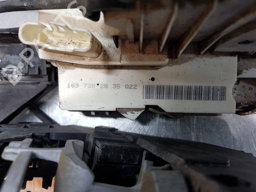 Front right lock MERCEDES-BENZ B-CLASS Sports Tourer (W245)  | BP29118342C97 
