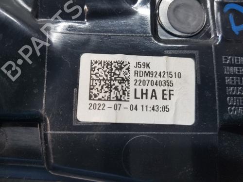 Lampa tylna klapy bagażnika lewa MAZDA CX-30 (DM) | BP30835371C79