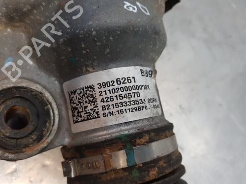 Steering rack OPEL ASTRA K (B16)  | BP28114267M22 