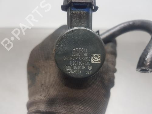 Injection rail TOYOTA AURIS (_E15_) | BP30881193M98