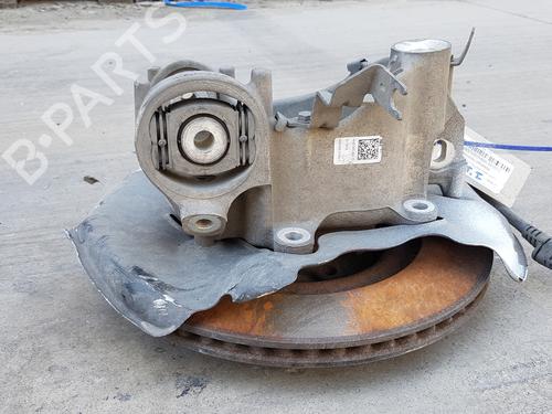 Used Left rear steering knuckle AUDI A8 D4 (4H2, 4H8, 4HC, 4HL) 3.0 TDI quattro (258 hp) 17098033
