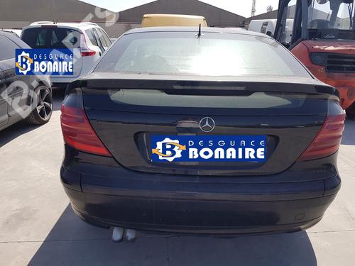 Fuse box MERCEDES-BENZ C-CLASS Coupe (CL203) C 220 CDI (203.706) | BP11277343E1 