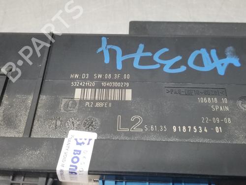 Electronic module BMW 1 (E87) 118 d | BP22101934M83 