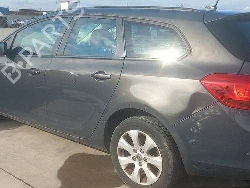 Gearbox OPEL ASTRA J Sports Tourer (P10)  | BP22761527M3 
