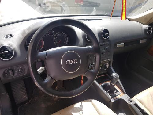 Front right lock AUDI A3 (8P1) 2.0 TDI 16V | BP11871966C97 