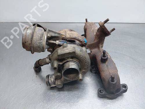 Turbolader/Kompressor SEAT LEON (1M1) 1.9 TDI (110 hp) 31337373