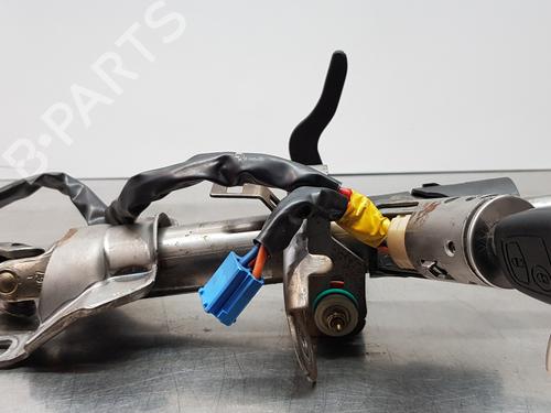 Used Electronic module PEUGEOT 206 Hatchback (2A/C) [1998-2012]  30879390