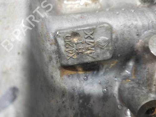 Gearbox NISSAN QASHQAI II (J11, J11_)  | BP29424647M3 