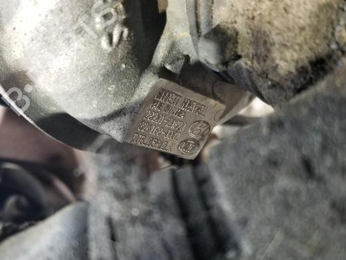 Engine KIA CARENS IV 1.7 CRDi | BP20698603M1 