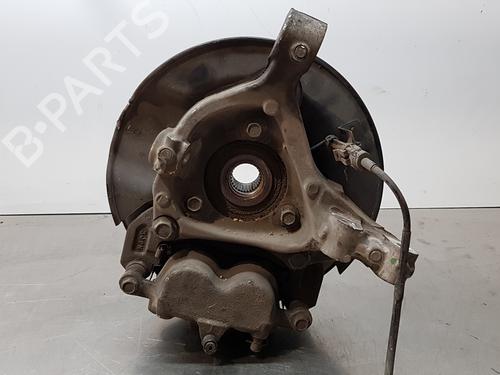 Left front steering knuckle CHEVROLET CAPTIVA (C100, C140) 2.2 D | BP10178474M25 